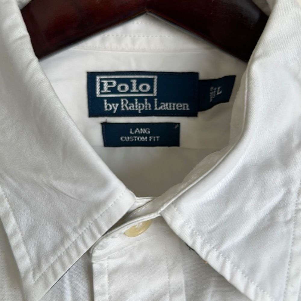 Polo Ralph Lauren Switzerland Winter Challenge Cup 2008 Button Shirt Mens Large - Picture 3 of 8